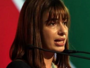 Ρ. Σβίγκου: «Η έξοδος από τα μνημόνια είναι πραγματικότητα όσο κι αν καταστροφολογεί ο κ. Σημίτης»